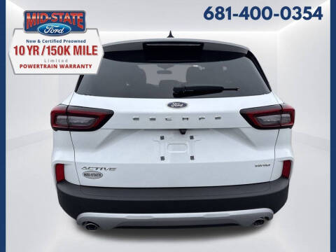 2026 Ford Escape Active