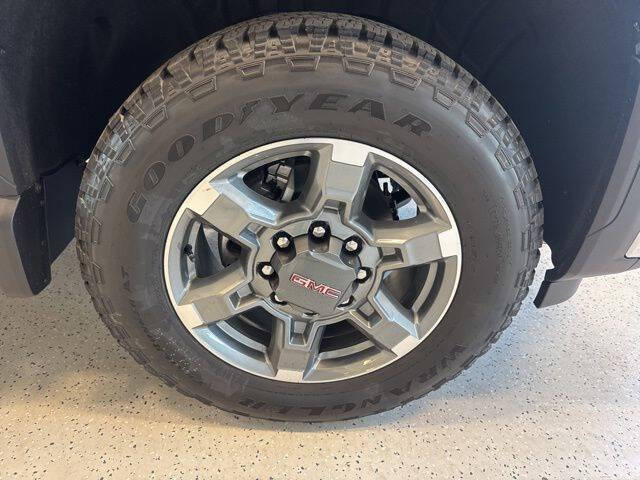 2026 GMC Sierra 3500HD