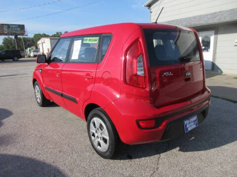 2013 Kia Soul