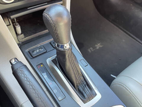 2018 Acura ILX w/Special Edition