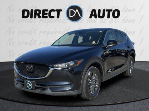 2019 Mazda CX-5 for sale at Direct Auto Chrysler Dodge Jeep Ram in Diberville MS