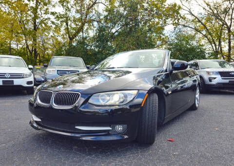 2011 BMW 3 Series 328i