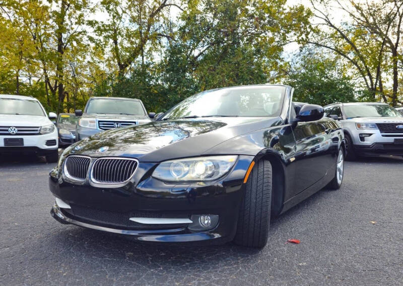 2011 BMW 3 Series 328i