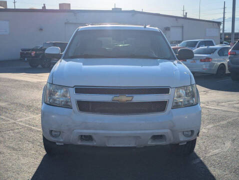 2009 Chevrolet Suburban