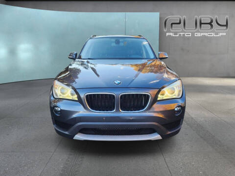 2014 BMW X1 sDrive28i
