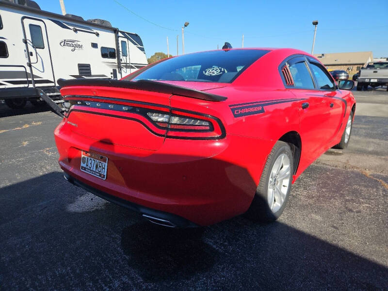 2020 Dodge Charger SXT