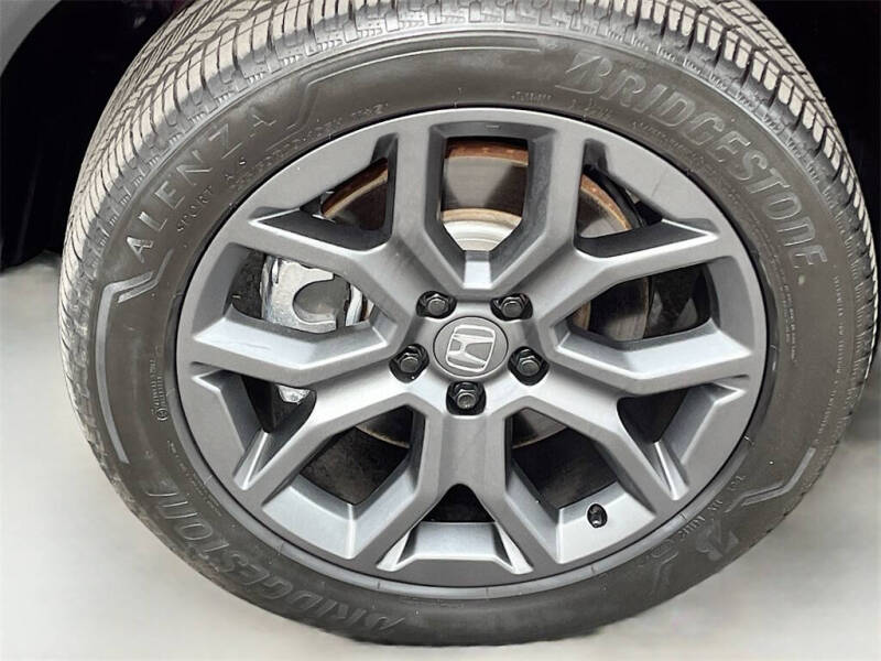 2023 Honda Pilot Elite