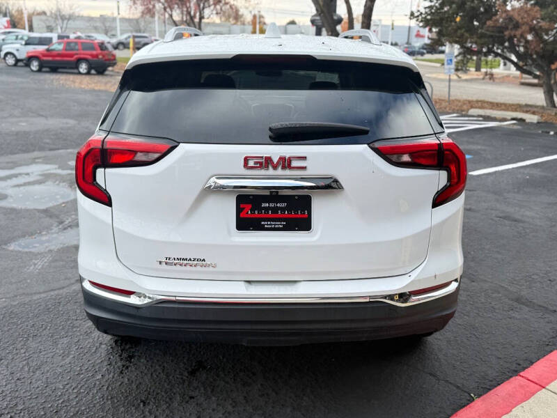 2020 GMC Terrain SLT