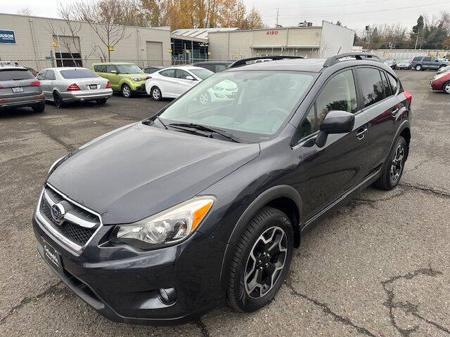 2014 Subaru XV Crosstrek 2.0i Limited