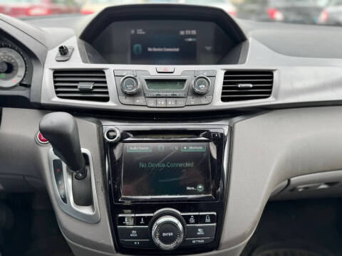 2014 Honda Odyssey