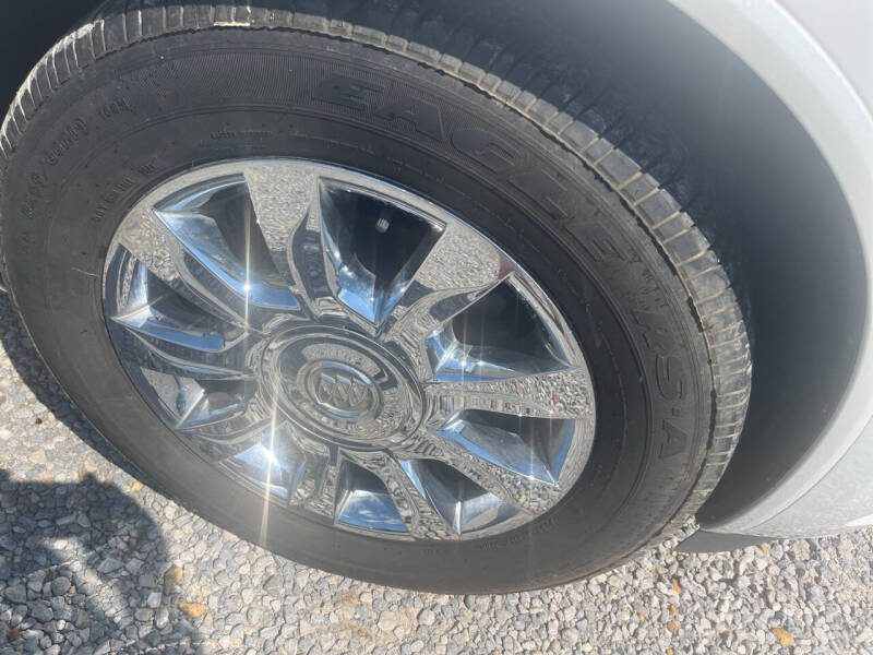 2016 Buick Enclave Leather