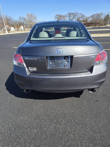 2009 Honda Accord EX-L V6