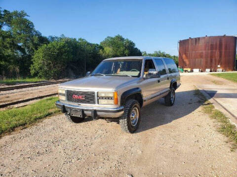 1992 GMC Suburban