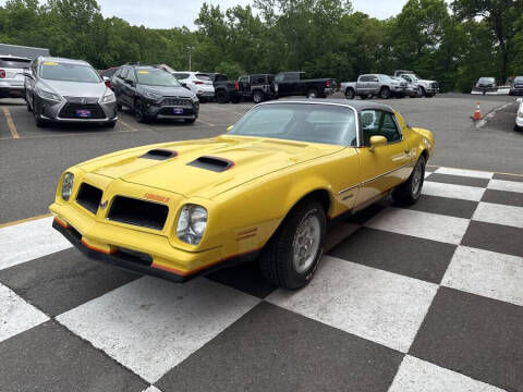1976 Pontiac Firebird