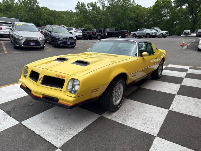 1976 Pontiac Firebird