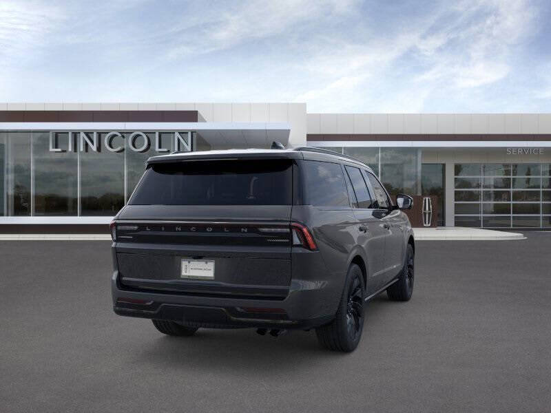 2025 Lincoln Navigator Reserve