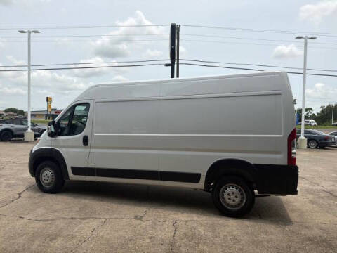 2025 RAM ProMaster