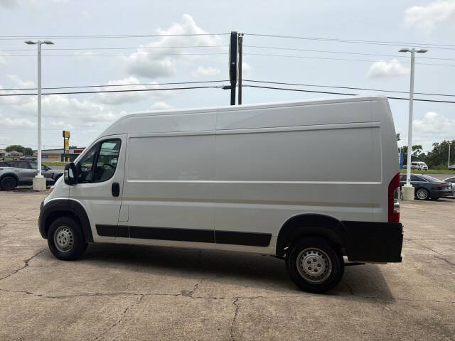 2025 RAM ProMaster