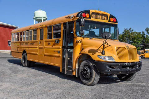 2014 IC Bus CE Series