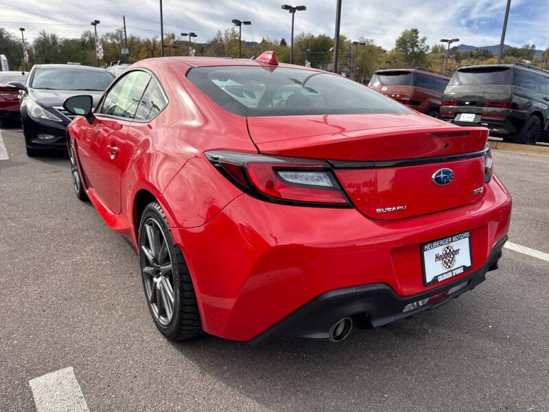 2024 Subaru BRZ Premium