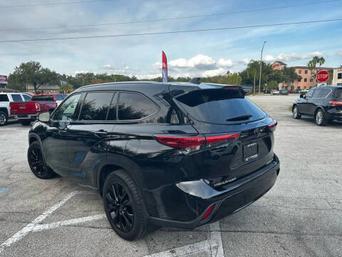 2020 Toyota Highlander Limited
