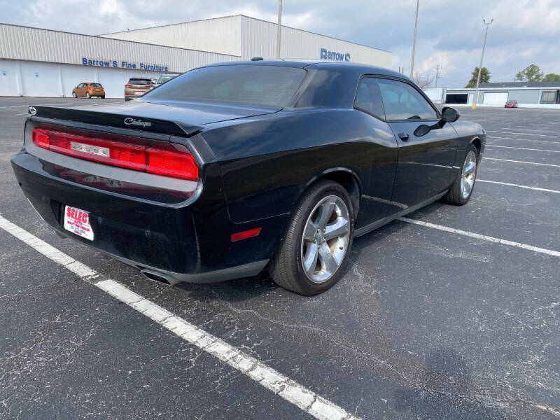 2014 Dodge Challenger SXT