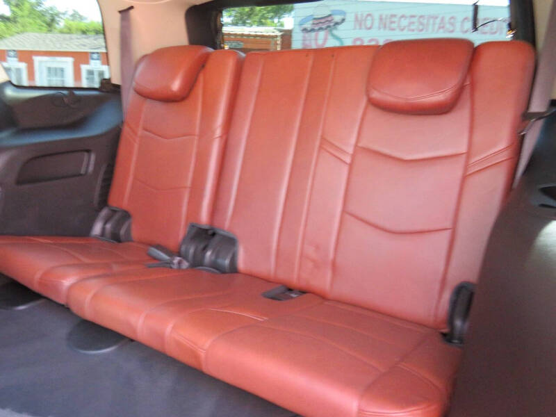 2015 Cadillac Escalade Premium