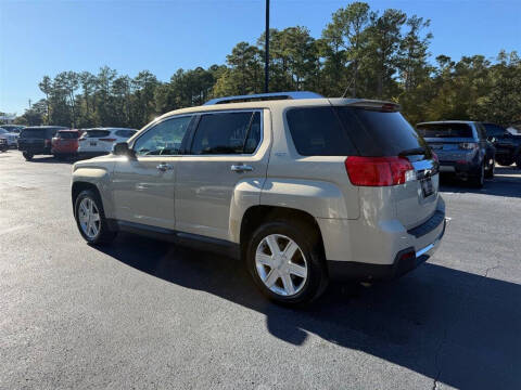 2011 GMC Terrain SLT-2