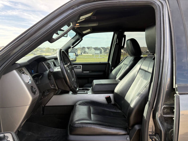 2016 Ford Expedition King Ranch