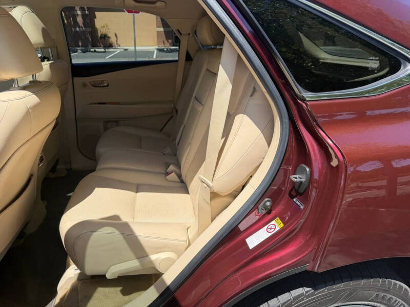 2014 Lexus RX 450h