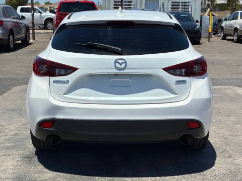 2015 Mazda MAZDA3 i Touring