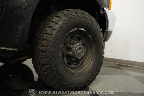 2000 Ford Excursion XLT