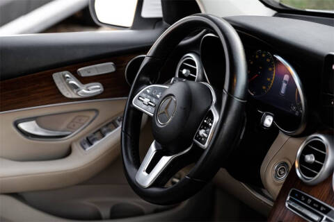 2022 Mercedes-Benz GLC GLC 300