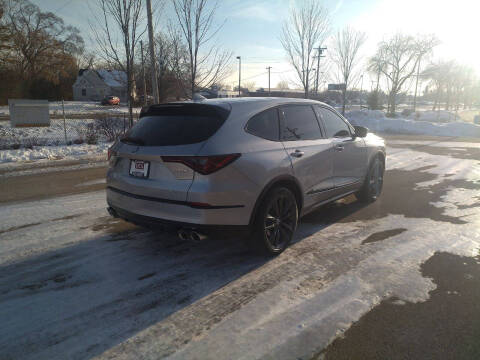 2022 Acura MDX SH-AWD Type S
