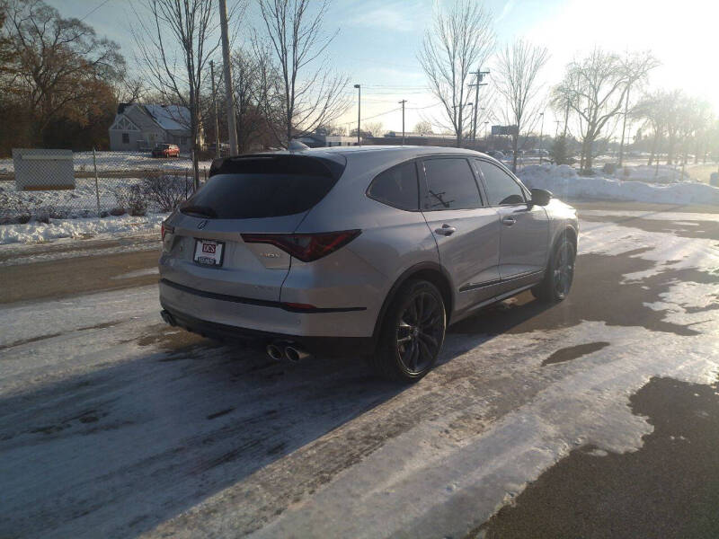 2022 Acura MDX SH-AWD Type S
