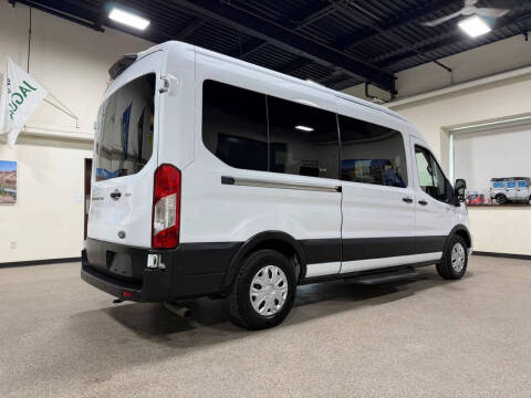 2023 Ford Transit