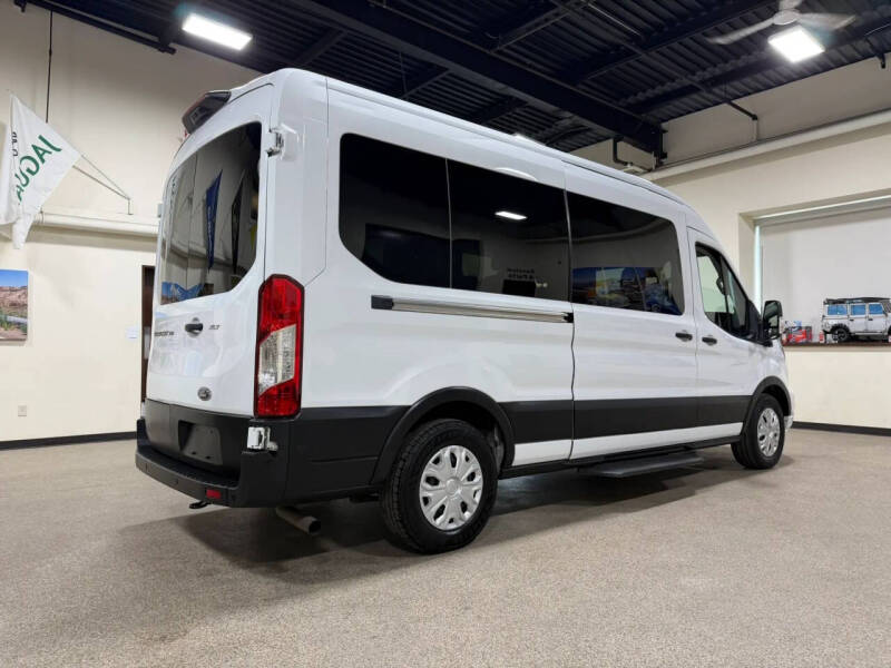 2023 Ford Transit