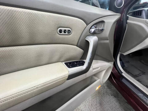 2011 Acura RDX SH-AWD w/Tech