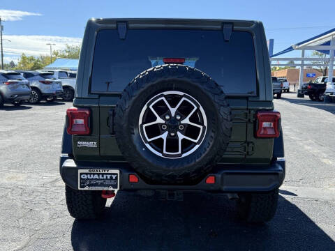 2024 Jeep Wrangler Rubicon