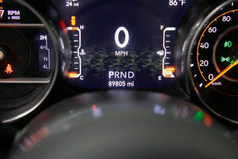 2019 Jeep Wrangler Unlimited