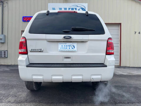 2012 Ford Escape XLT