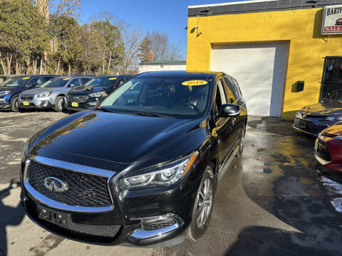 2019 Infiniti QX60 Pure