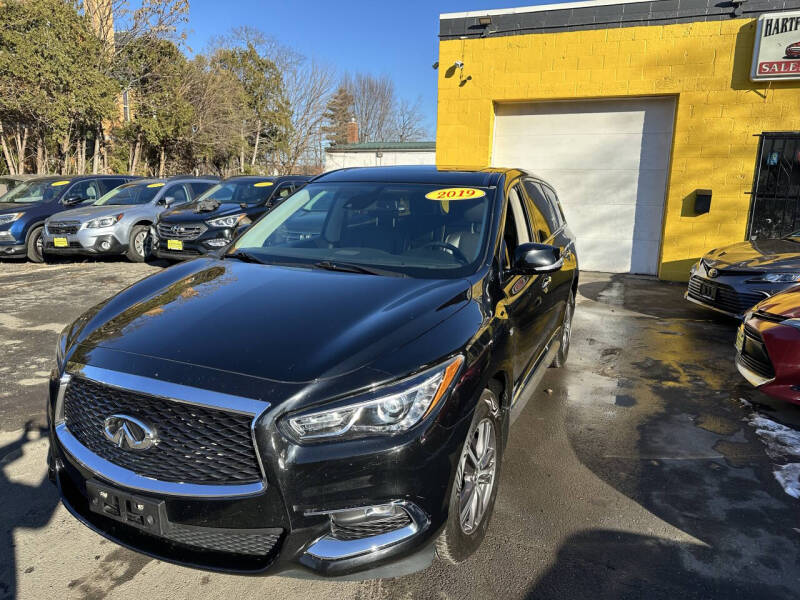 2019 Infiniti QX60 Pure