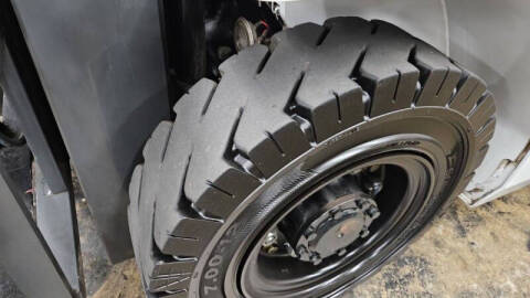 2022 UniCarriers PF50LP