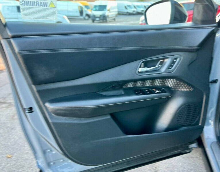 2024 Nissan Ariya Engage e-4ORCE