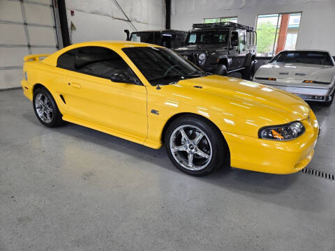 1994 Ford Mustang GT