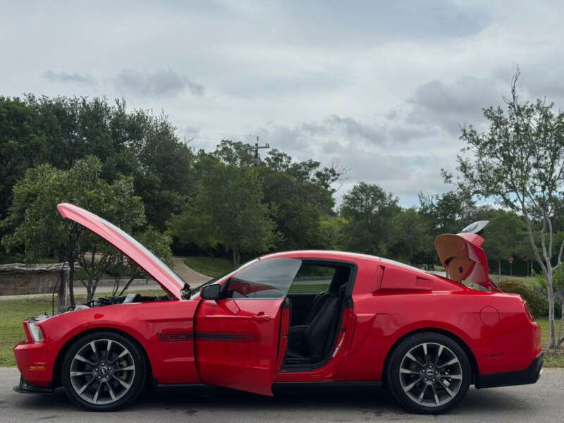 2012 Ford Mustang GT