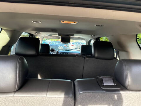 2013 Chevrolet Tahoe LT