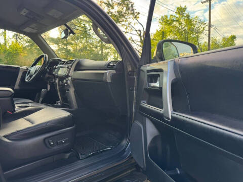 2017 Toyota 4Runner SR5 Premium