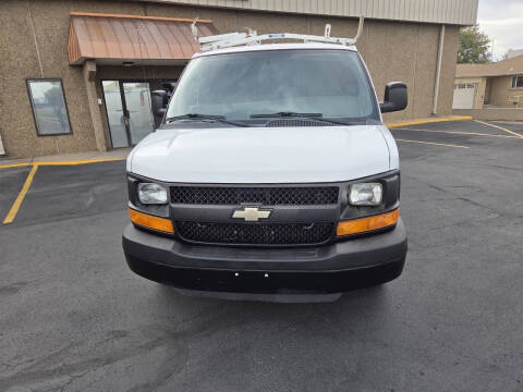 2012 Chevrolet Express 2500
